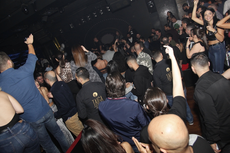 Taiga Beirut on Saturday Night